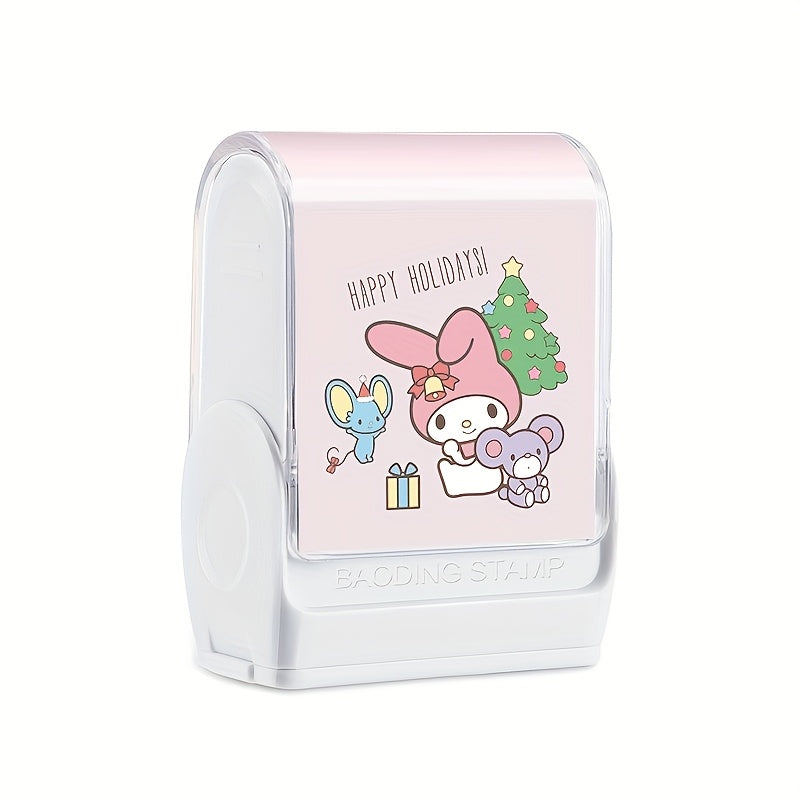 Cute Cartoon My Melody Plastic Stamps