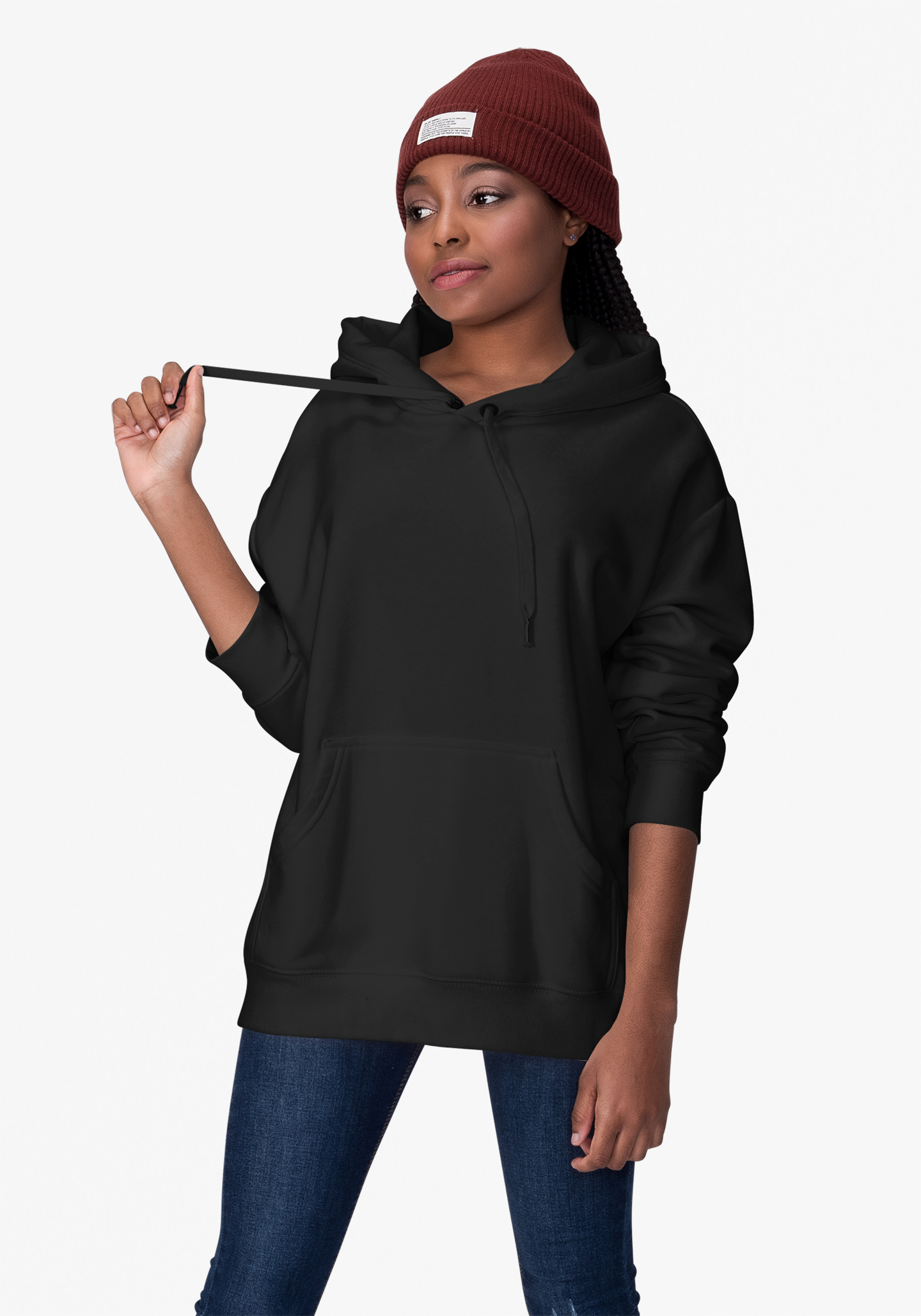 Copy of Unisex Heavy Blend™ Full Zip Hooded Sweatshirt