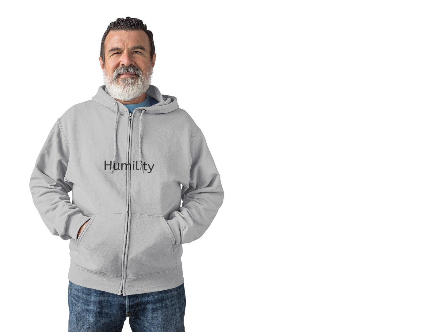 Copy of Unisex Heavy Blend™ Full Zip Hooded Sweatshirt