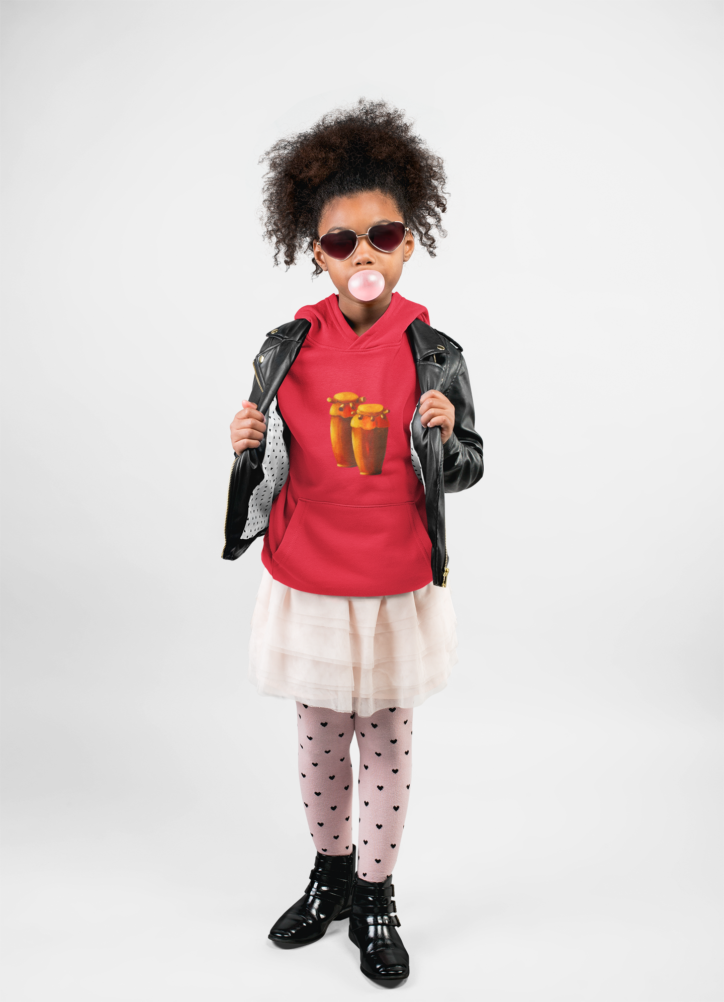 Chic Unisex Fleece Hoodie - Casual Comfort, Street Style, Everyday Wear, Perfect Gift, Cozy Layer