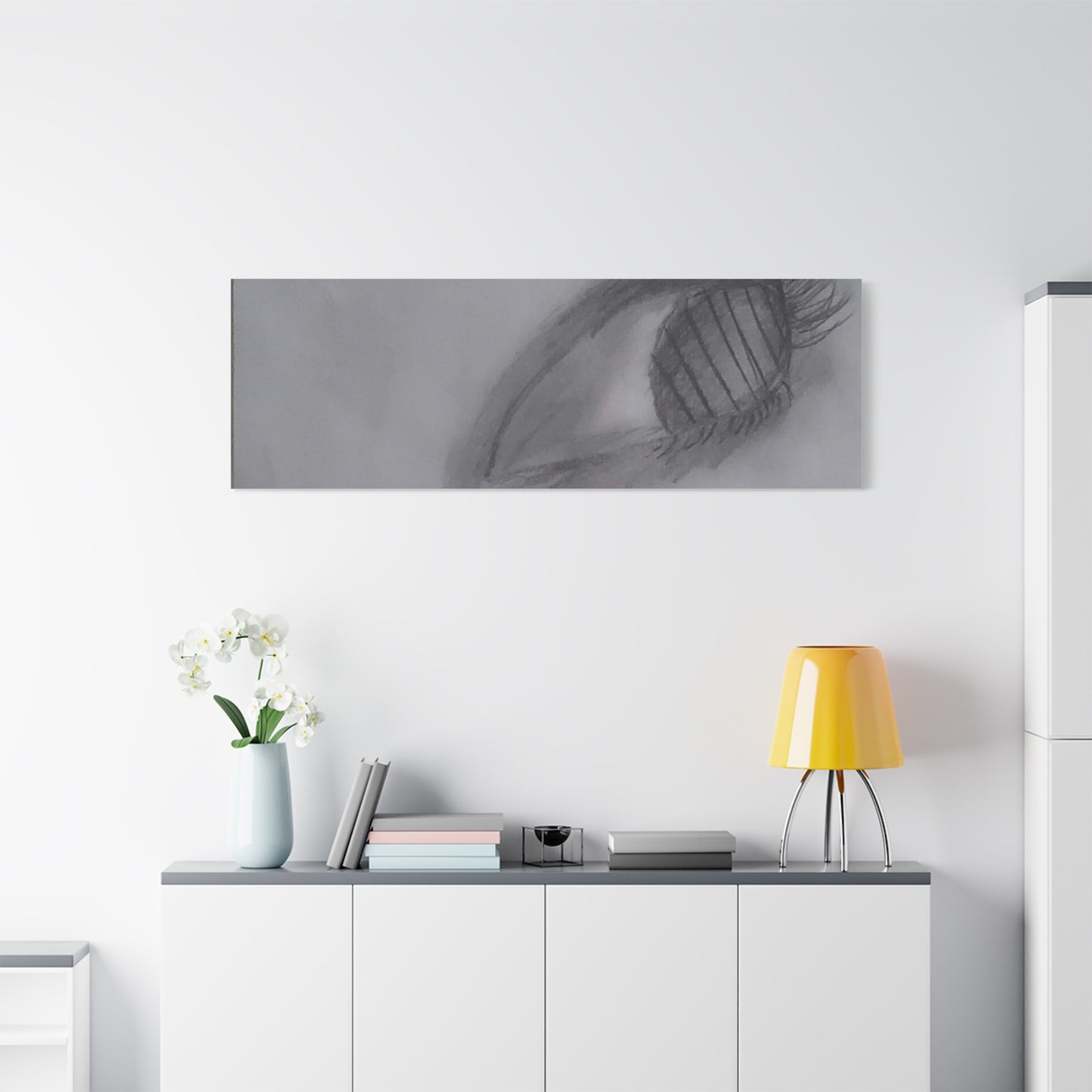 Matte Canvas, Stretched, 1.25"