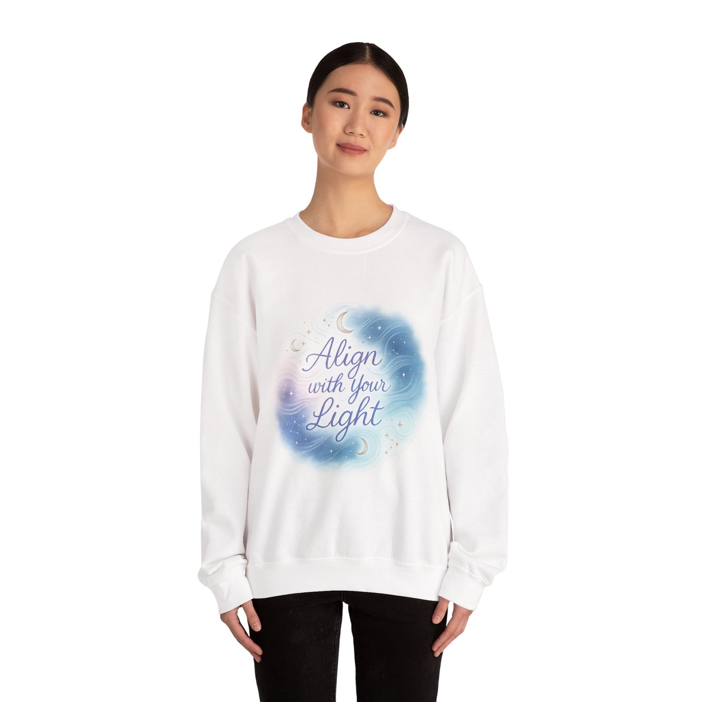 Unisex Heavy Blend™ Crewneck Sweatshirt