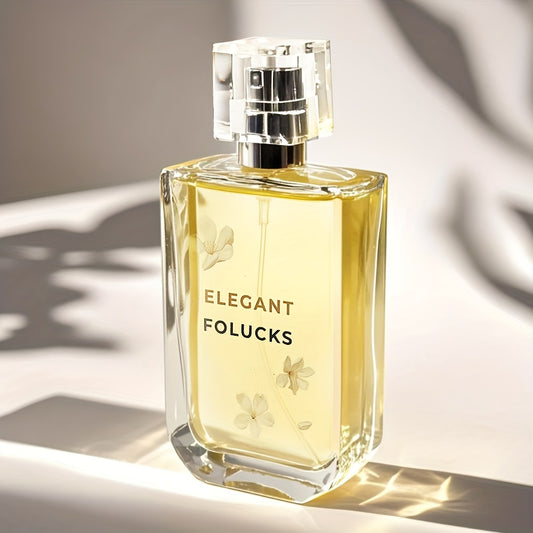 Gardenia, Jasmine & Lavender Women's Long-Lasting Perfume