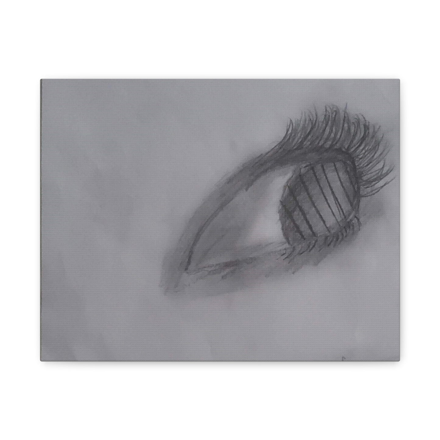 Matte Canvas, Stretched, 1.25"