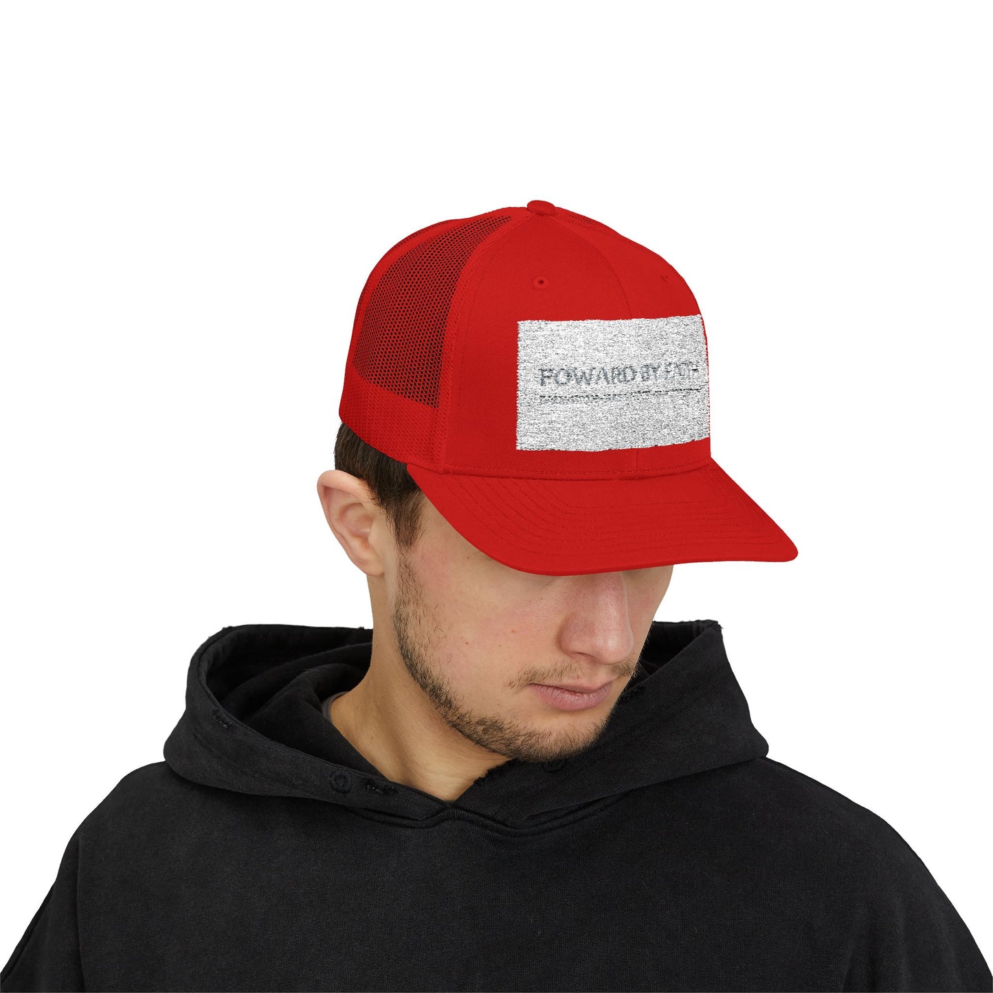 Snapback Trucker Cap