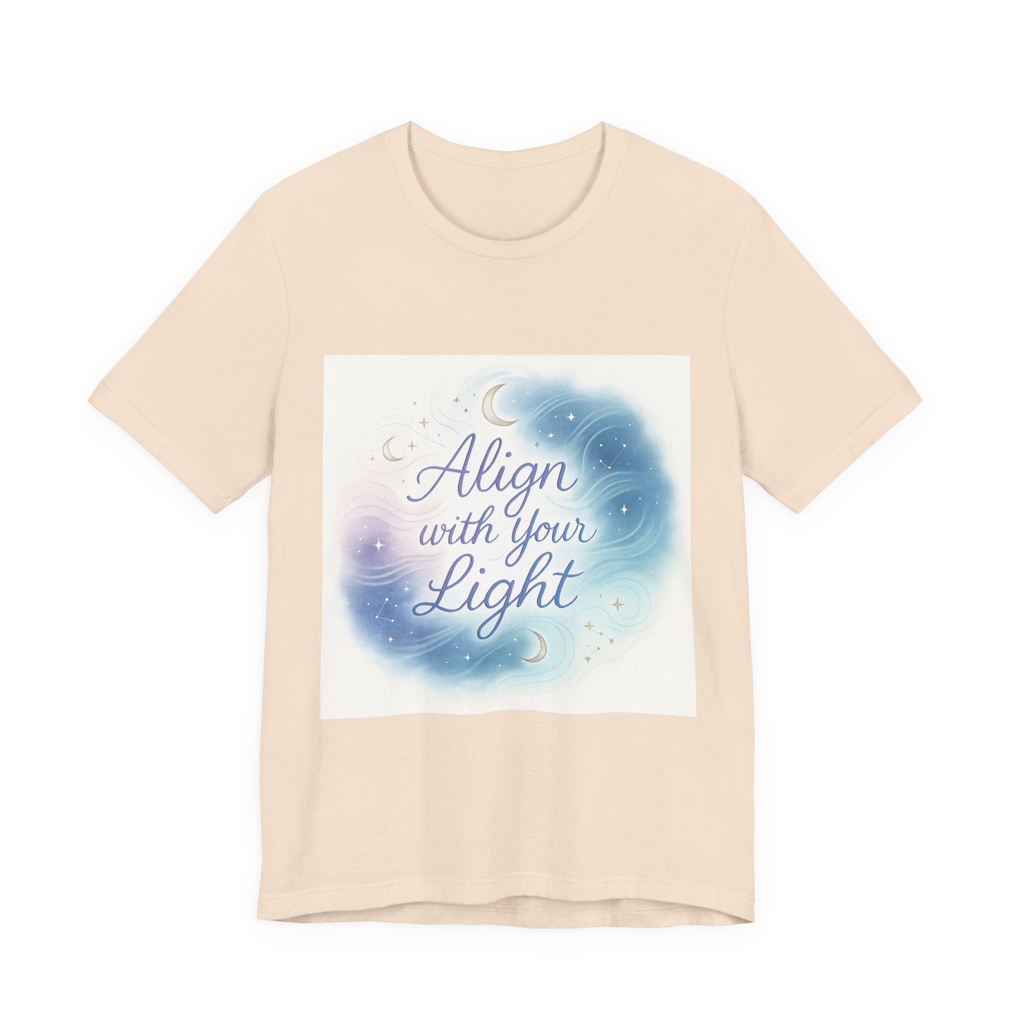 T-Shirt Align with your light