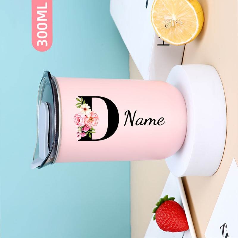 High-Quality Custom Floral Coffee Mugs