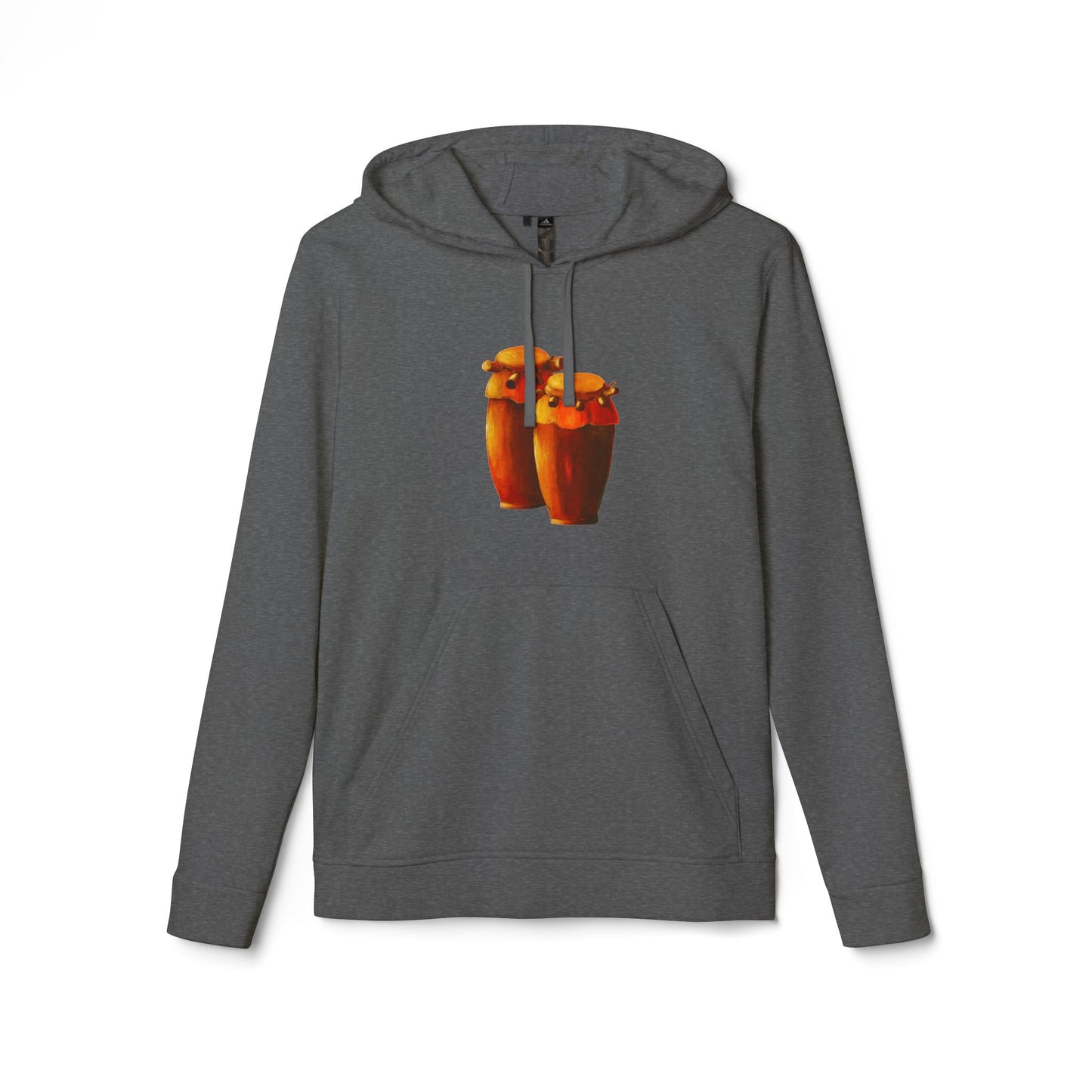 Chic Unisex Fleece Hoodie - Casual Comfort, Street Style, Everyday Wear, Perfect Gift, Cozy Layer