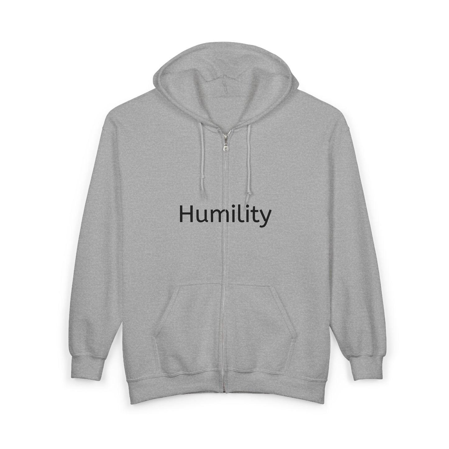 Copy of Unisex Heavy Blend™ Full Zip Hooded Sweatshirt