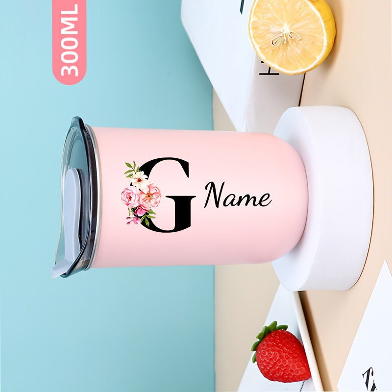 High-Quality Custom Floral Coffee Mugs