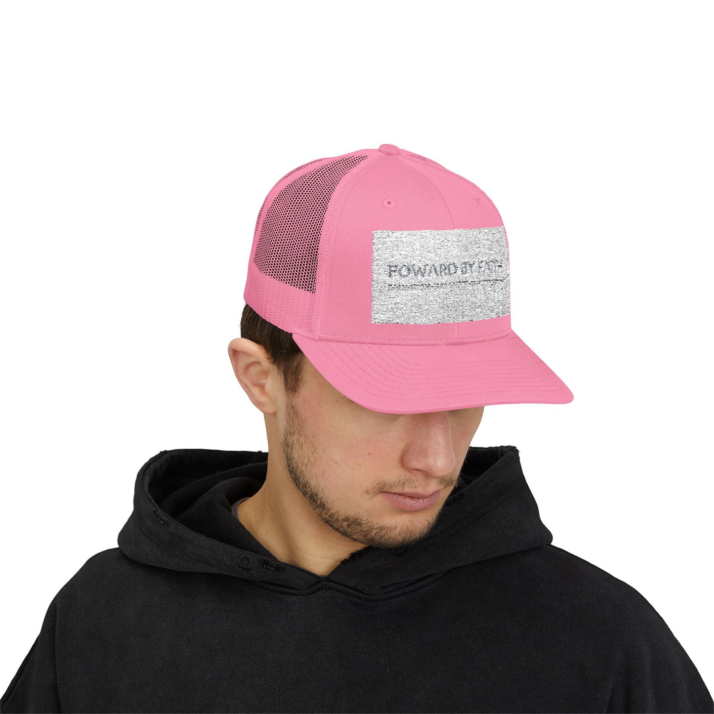 Snapback Trucker Cap