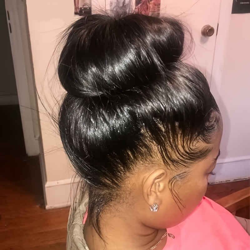 180% Density 360 Full Lace Frontal Human Hair Wig (Straight)