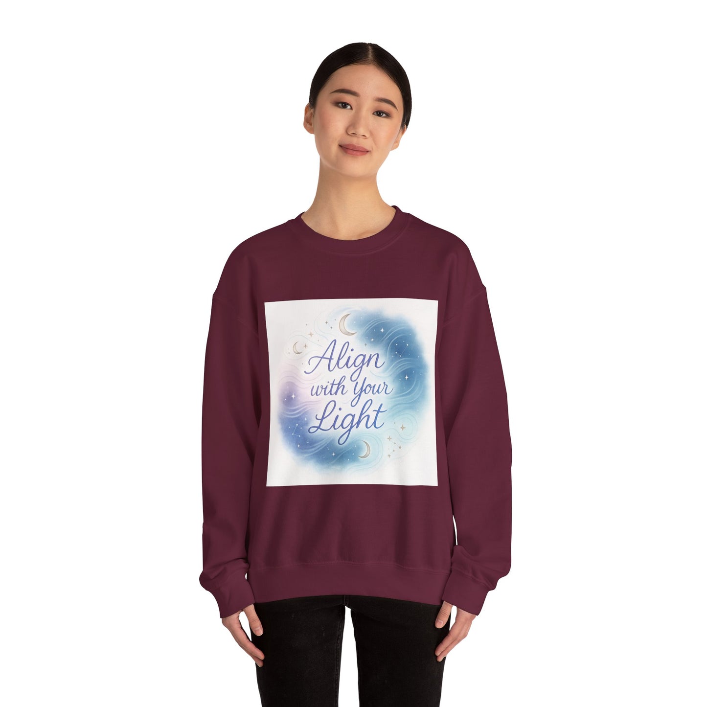 Unisex Heavy Blend™ Crewneck Sweatshirt