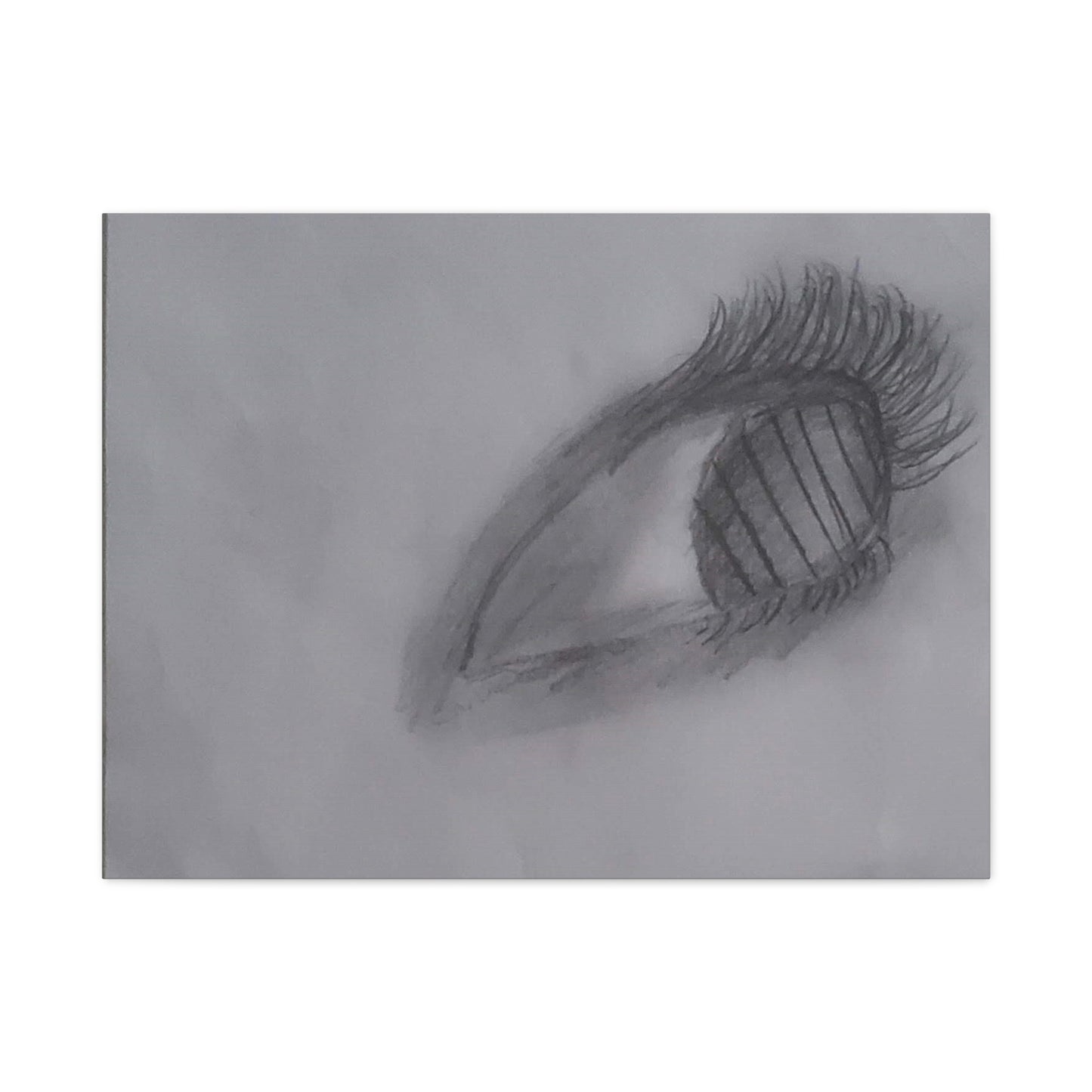 Matte Canvas, Stretched, 1.25"