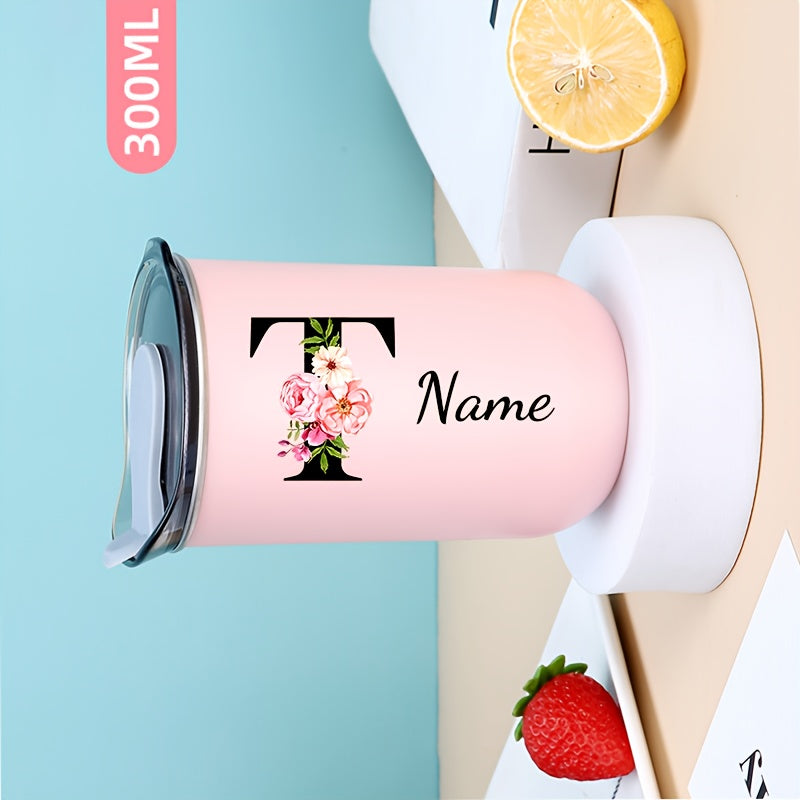 High-Quality Custom Floral Coffee Mugs