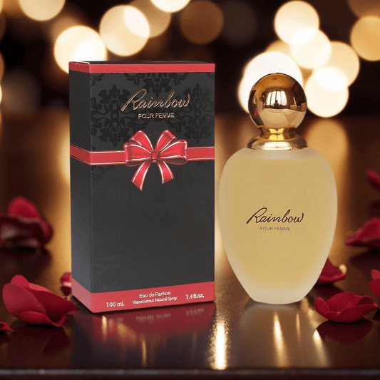 Lady Rainbow 3.4oz Eau de Parfum - Long-Lasting Floral EDP