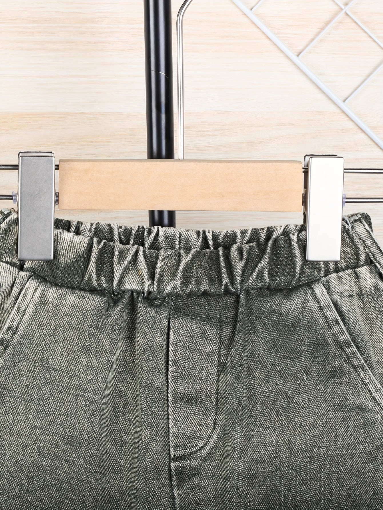 2pc Boys' Western Cowboy Outfit: Denim Jacket & Jeans Set