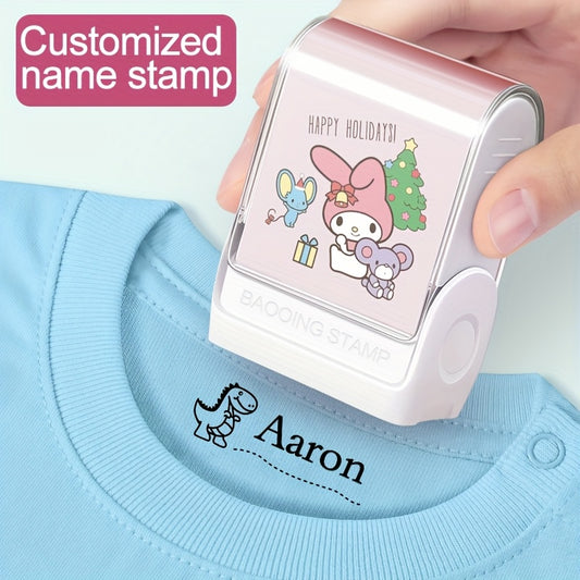 Cute Cartoon My Melody Plastic Stamps