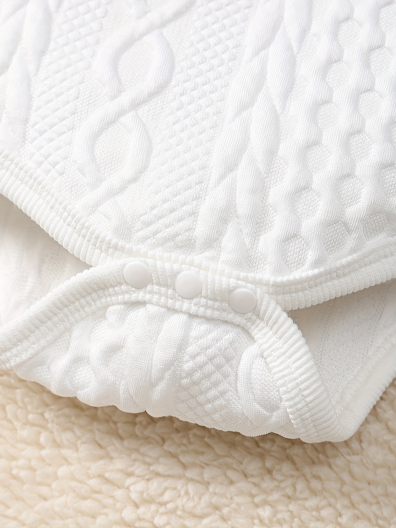 2pc Baby Boy Bear Romper & "Mom'S Boy" Pants Set