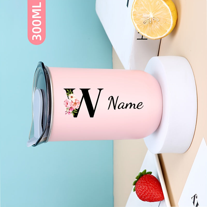 High-Quality Custom Floral Coffee Mugs