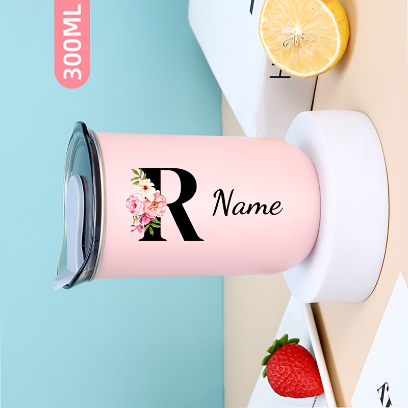 High-Quality Custom Floral Coffee Mugs