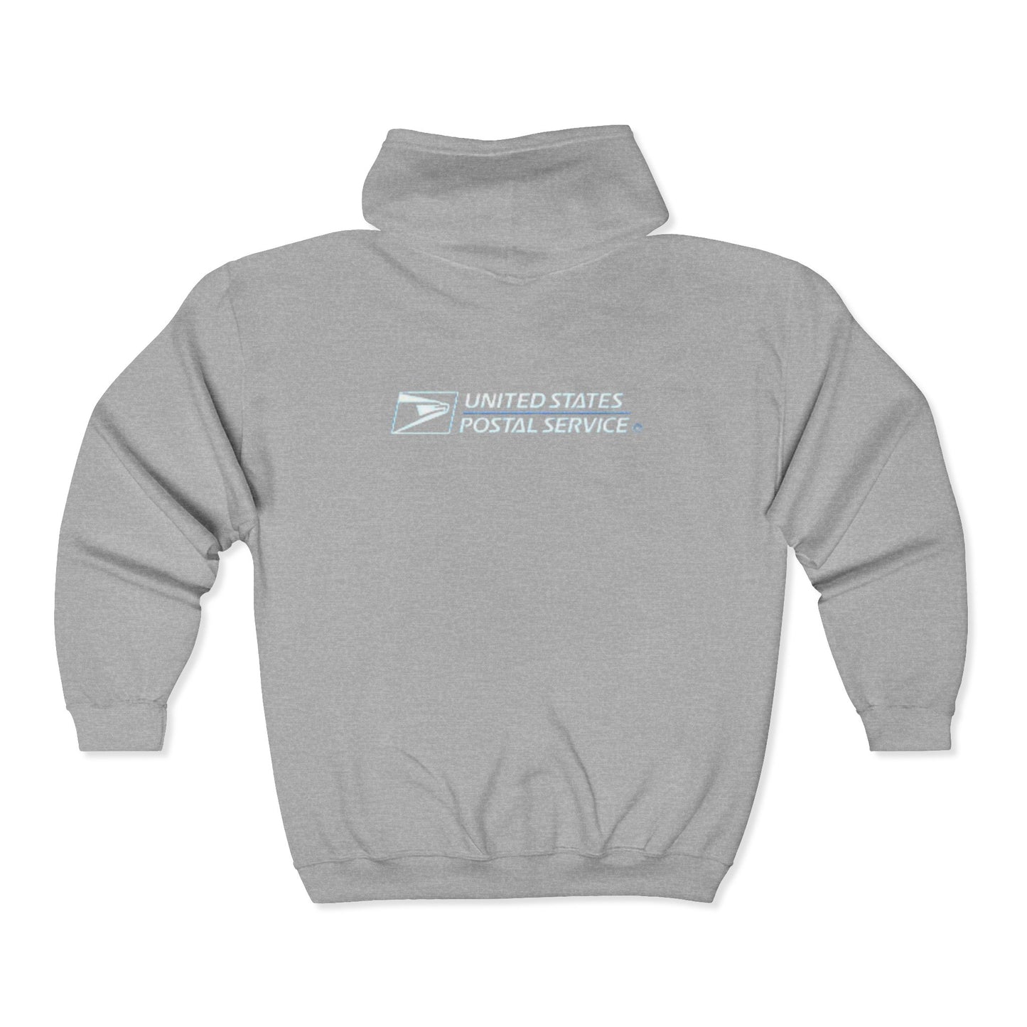 USPS Unisex Hooded Sweatshirt