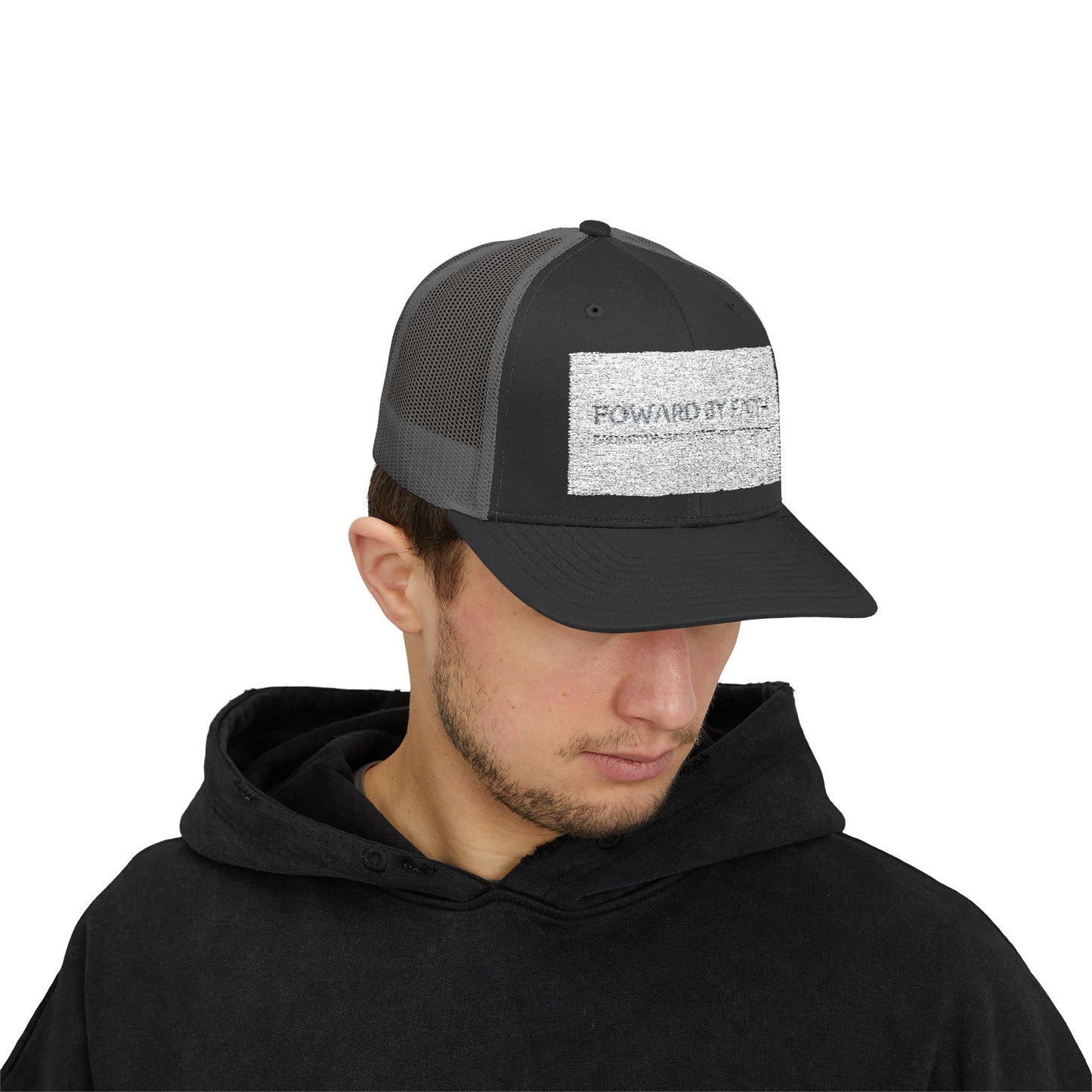 Snapback Trucker Cap