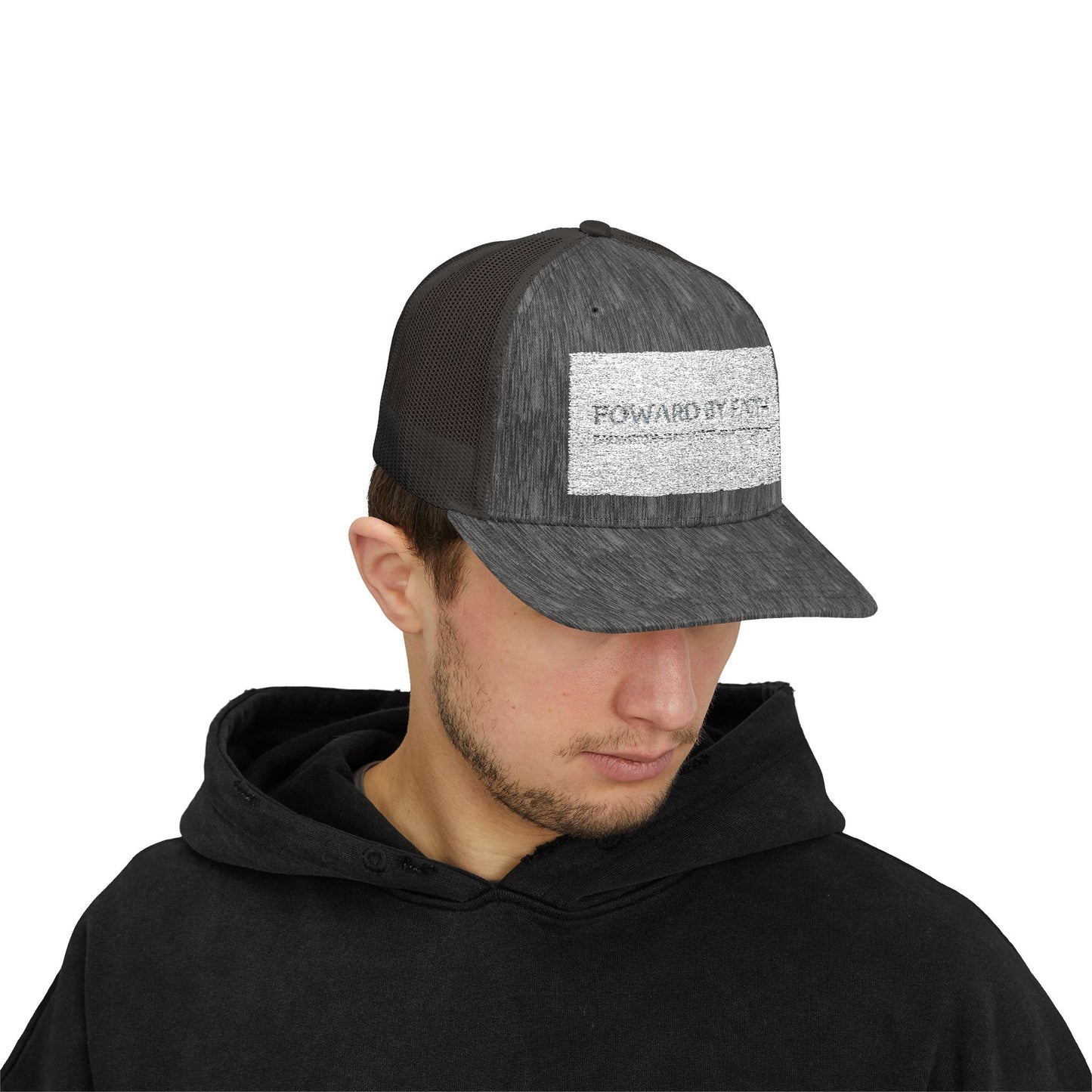 Snapback Trucker Cap