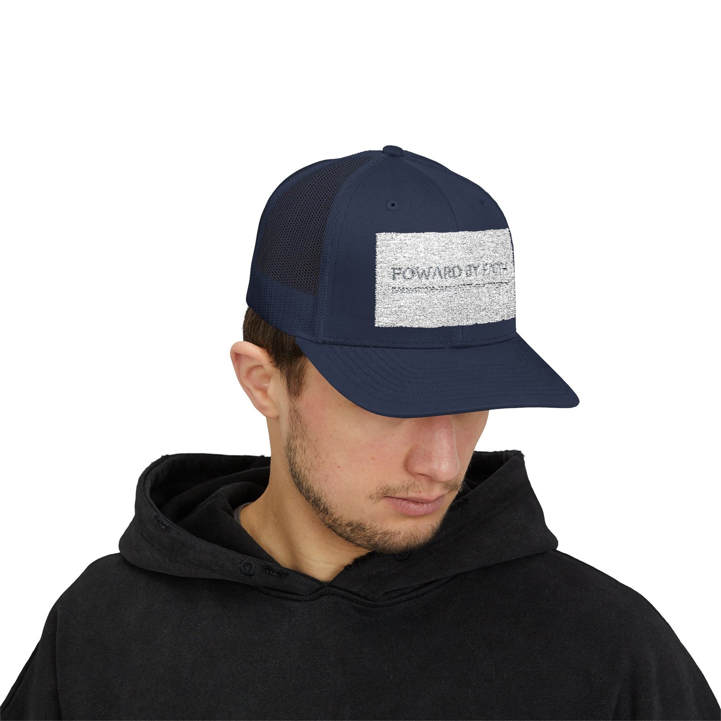 Snapback Trucker Cap