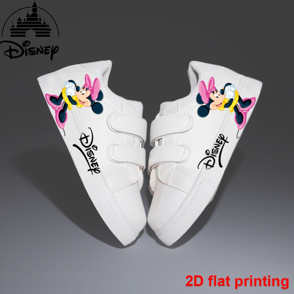 Kids' School & Casual Mickey Mouse Sneakers