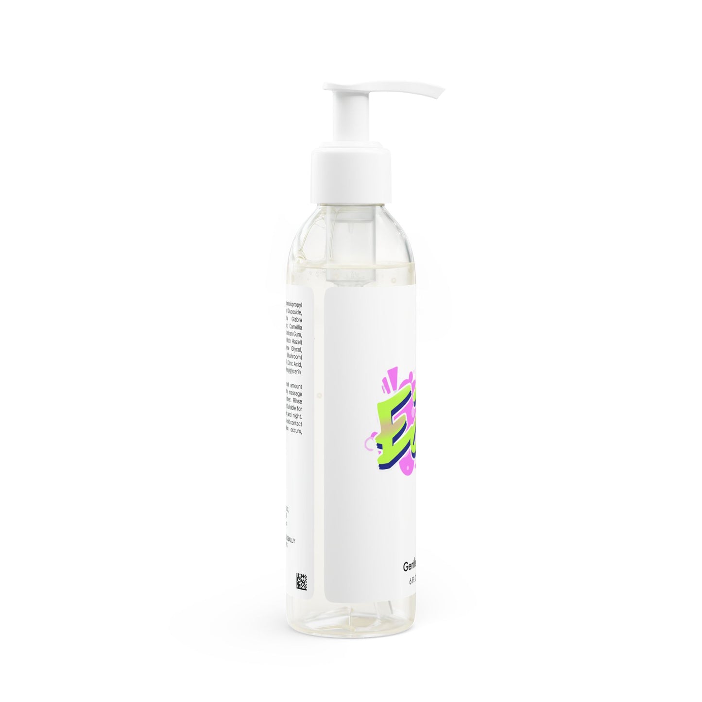 Gentle Face and Body Cleanser, 6oz