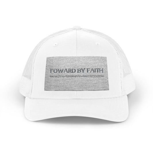 Snapback Trucker Cap