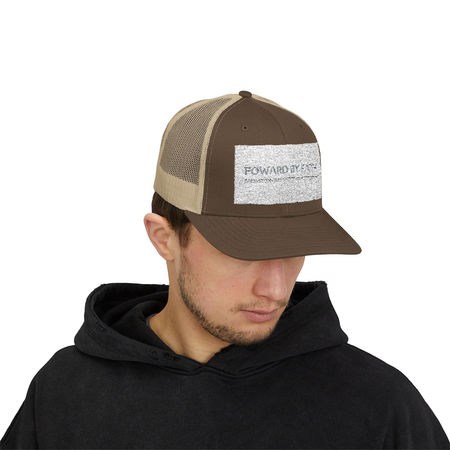 Snapback Trucker Cap