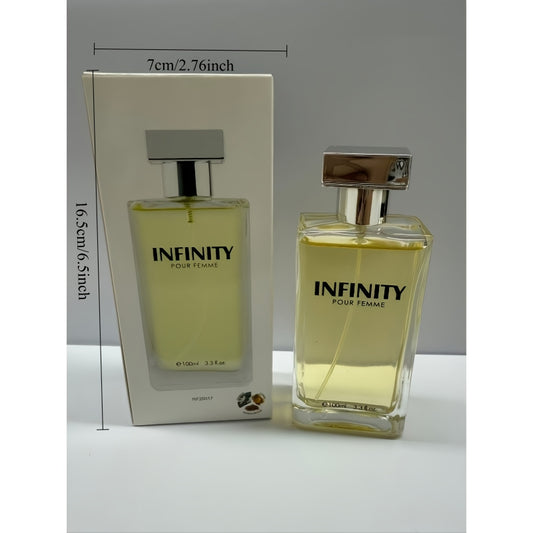 Eau de Parfum for Women – Floral Scent with Bergamot, White Rose & Amber