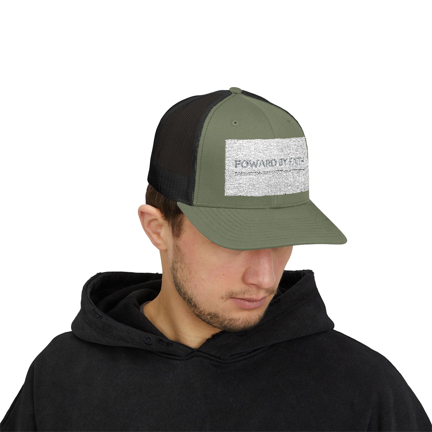 Snapback Trucker Cap