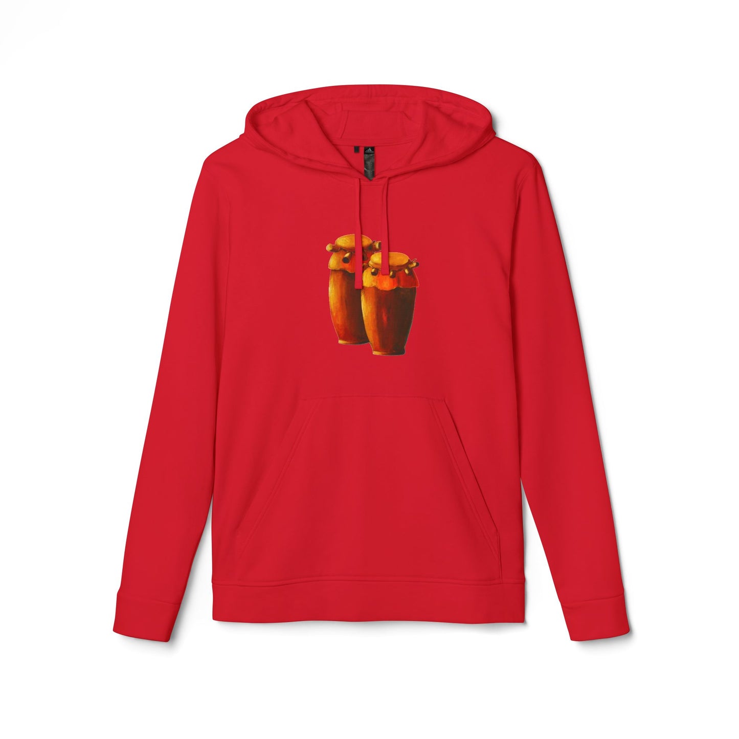 Chic Unisex Fleece Hoodie - Casual Comfort, Street Style, Everyday Wear, Perfect Gift, Cozy Layer