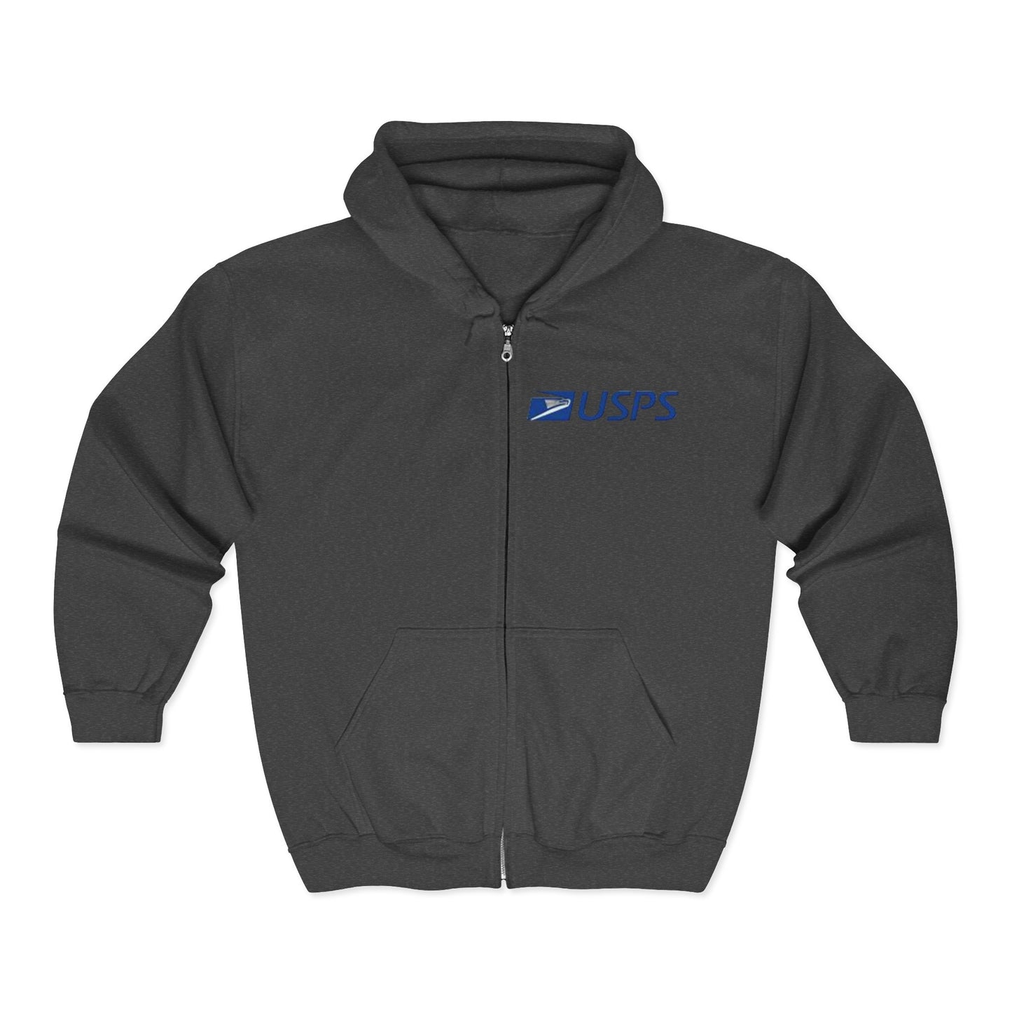USPS Unisex Hooded Sweatshirt
