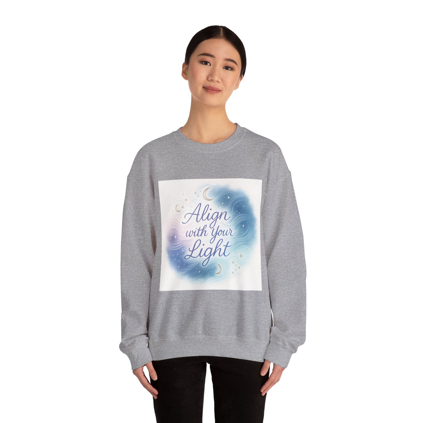 Unisex Heavy Blend™ Crewneck Sweatshirt