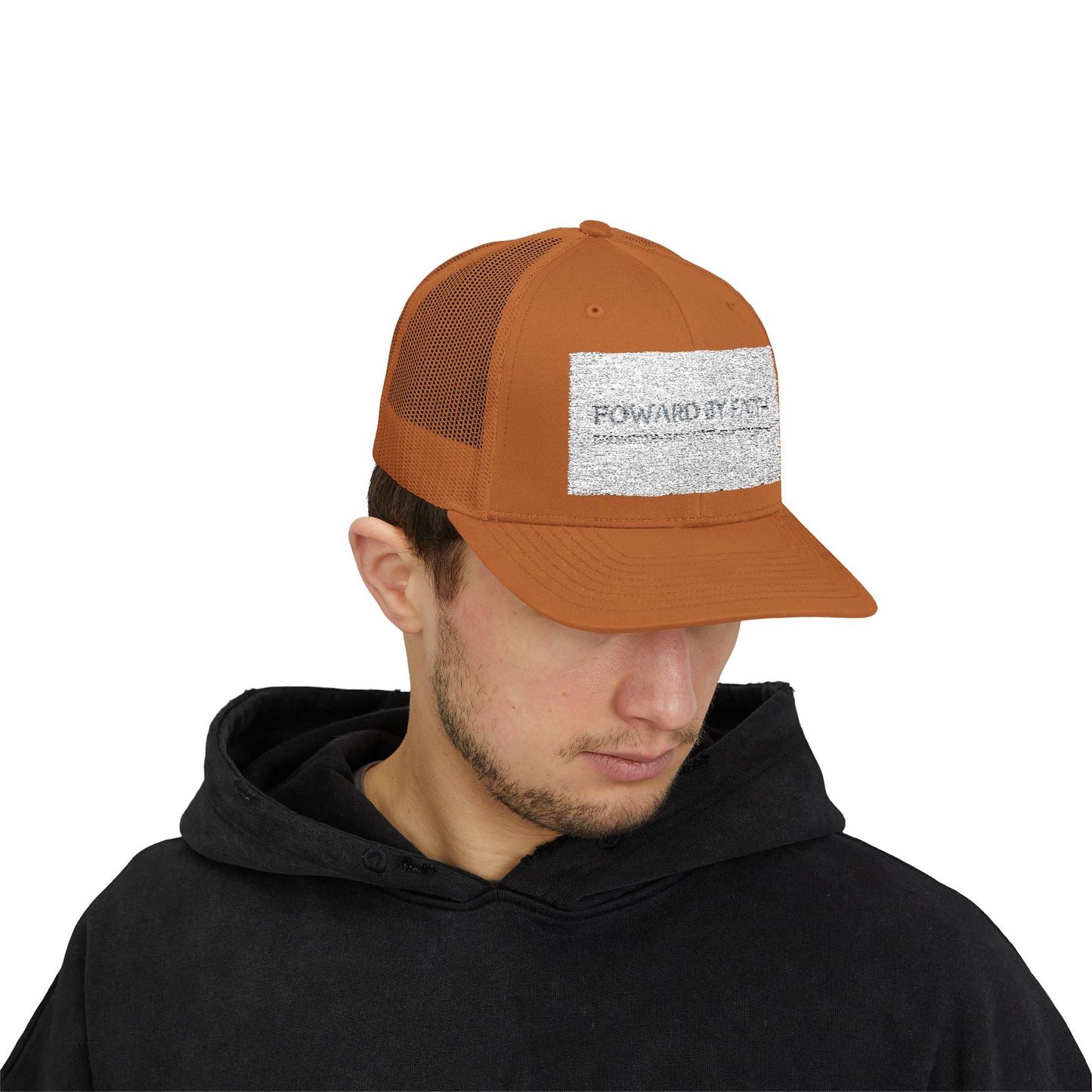 Snapback Trucker Cap