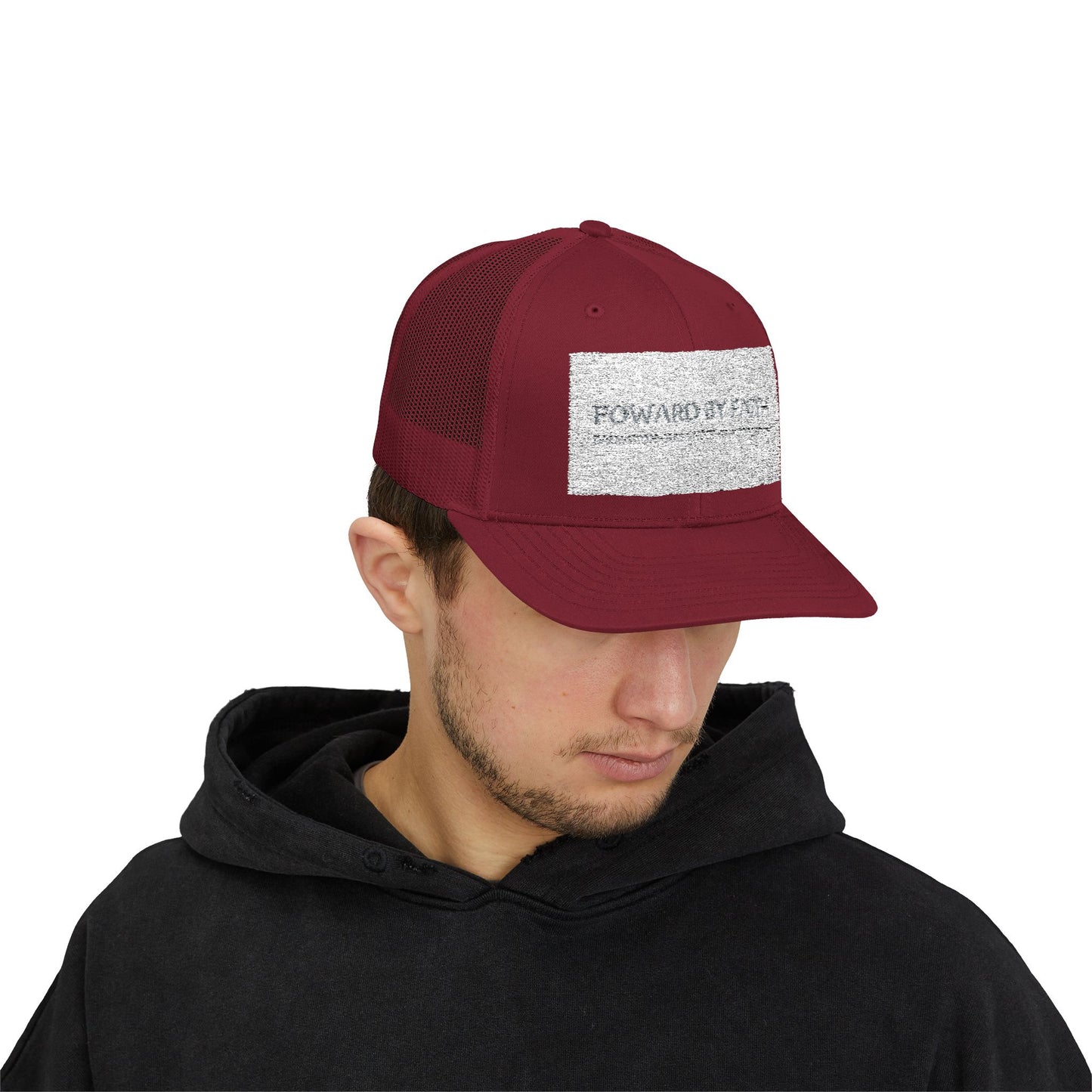 Snapback Trucker Cap