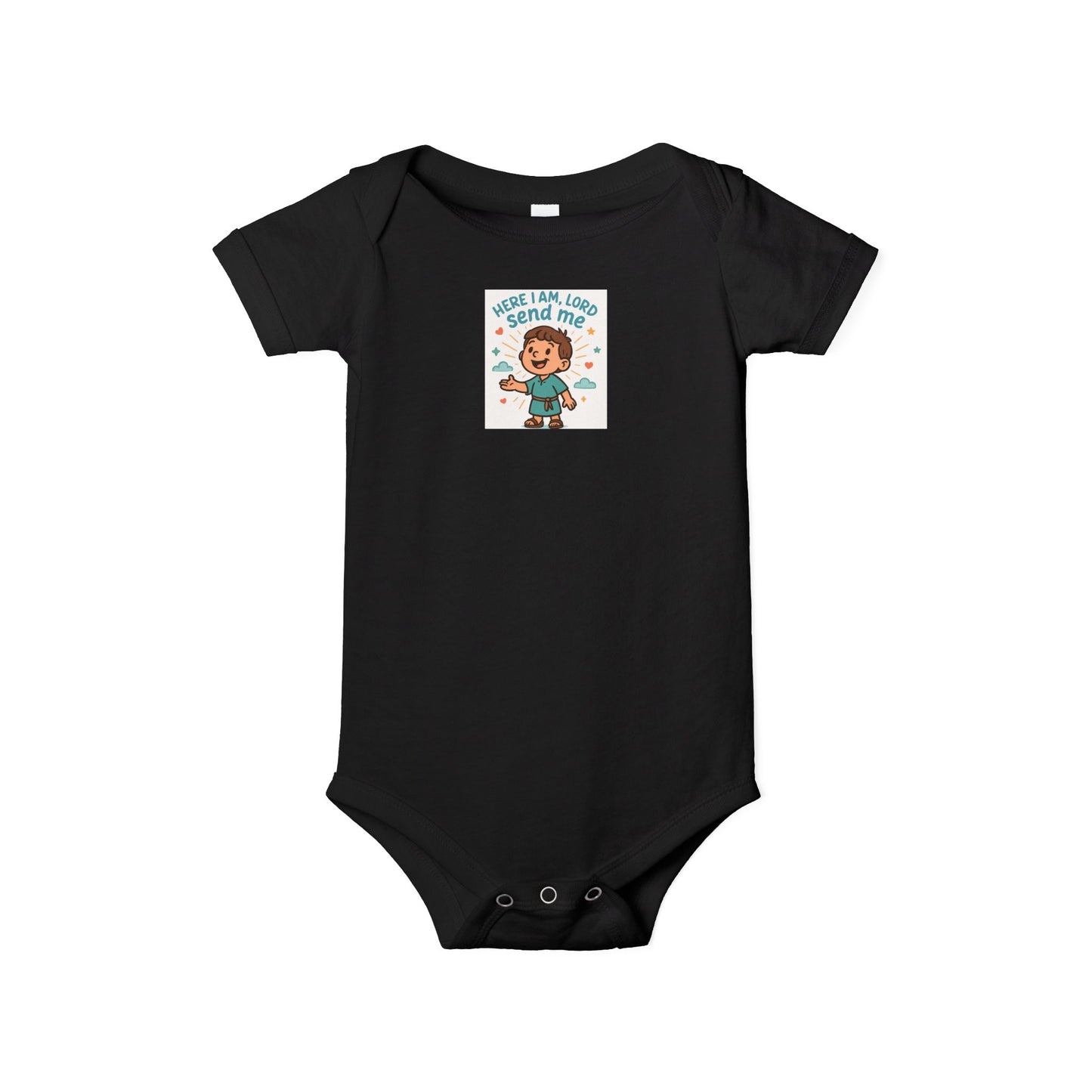 Adorable Infant Jersey One Piece - Cute Baby Bodysuit, Baby Shower Gift, Newborn Outfit, Funny Baby Clothes, Everyday Wear