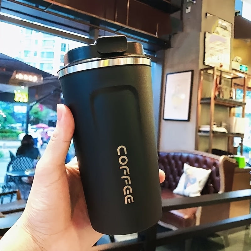Leakproof Vacuum Insulated Travel Mug