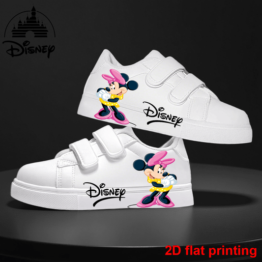 Kids' School & Casual Mickey Mouse Sneakers