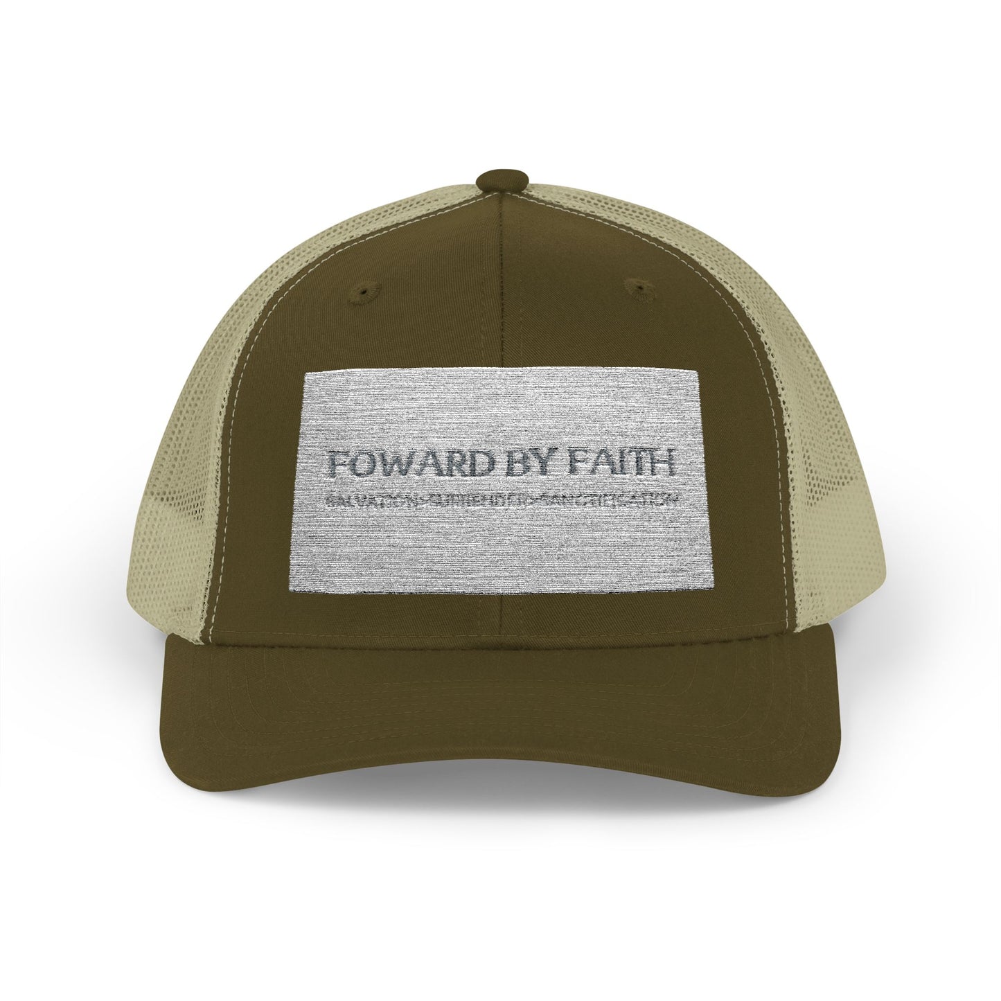 Snapback Trucker Cap