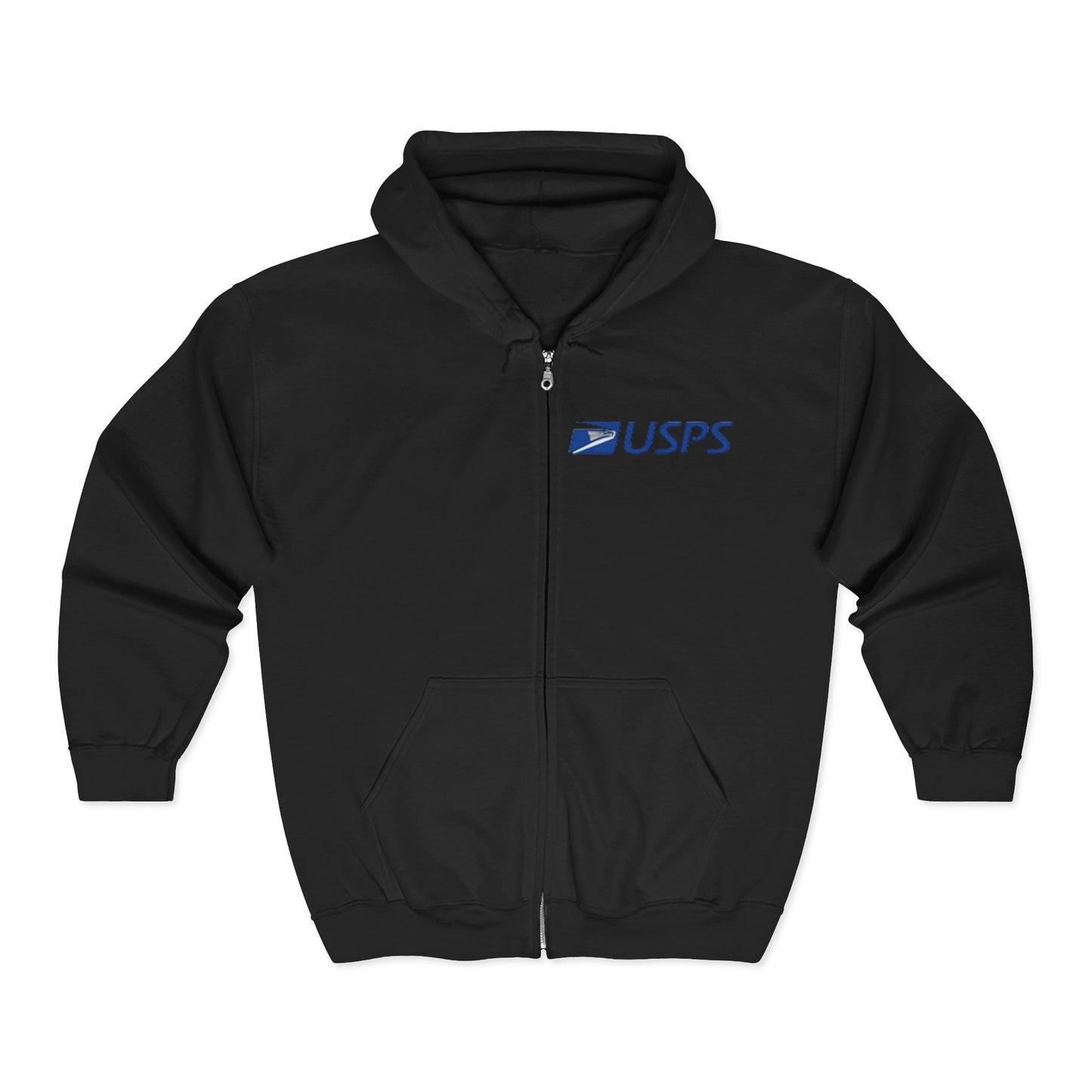 USPS Unisex Hooded Sweatshirt