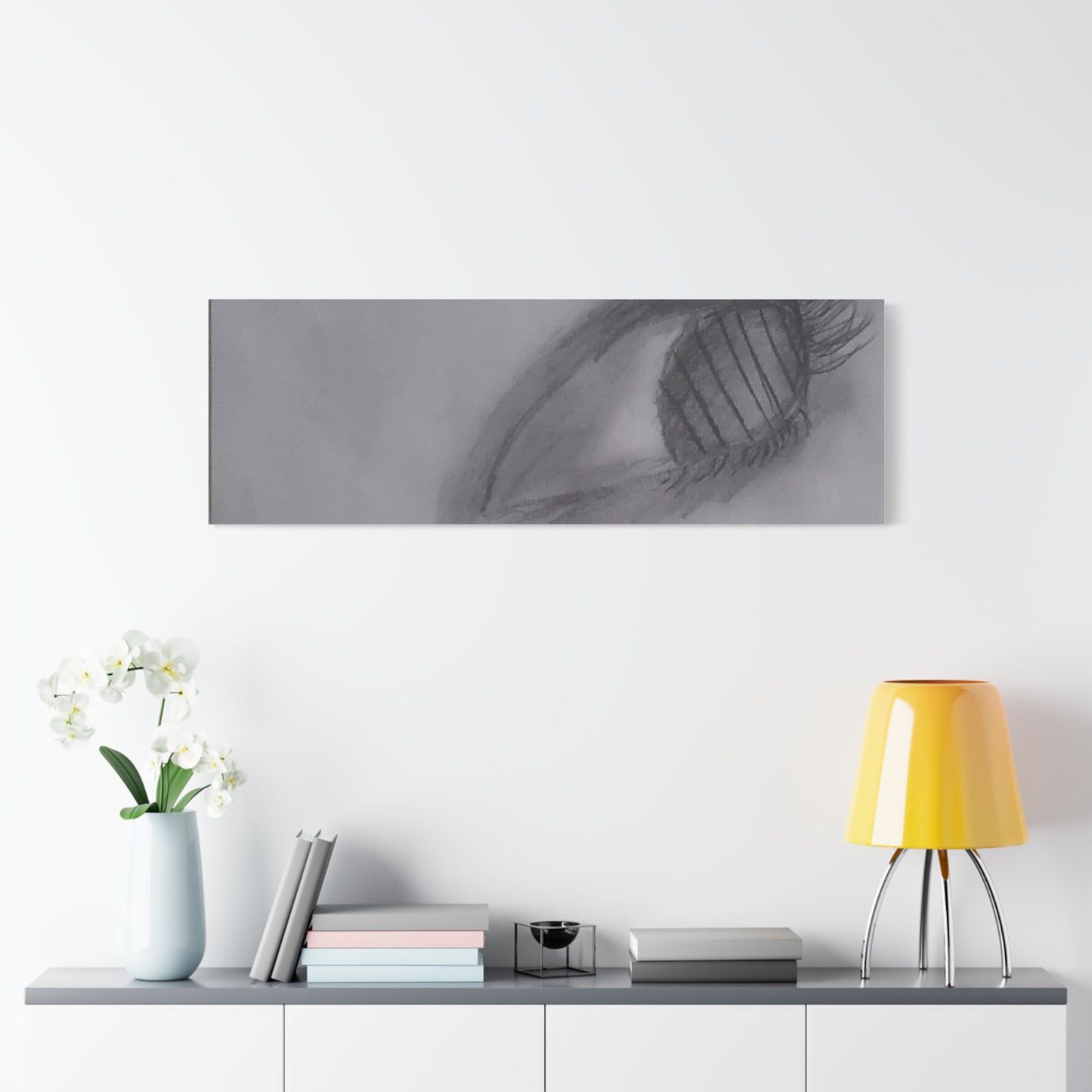 Matte Canvas, Stretched, 1.25"