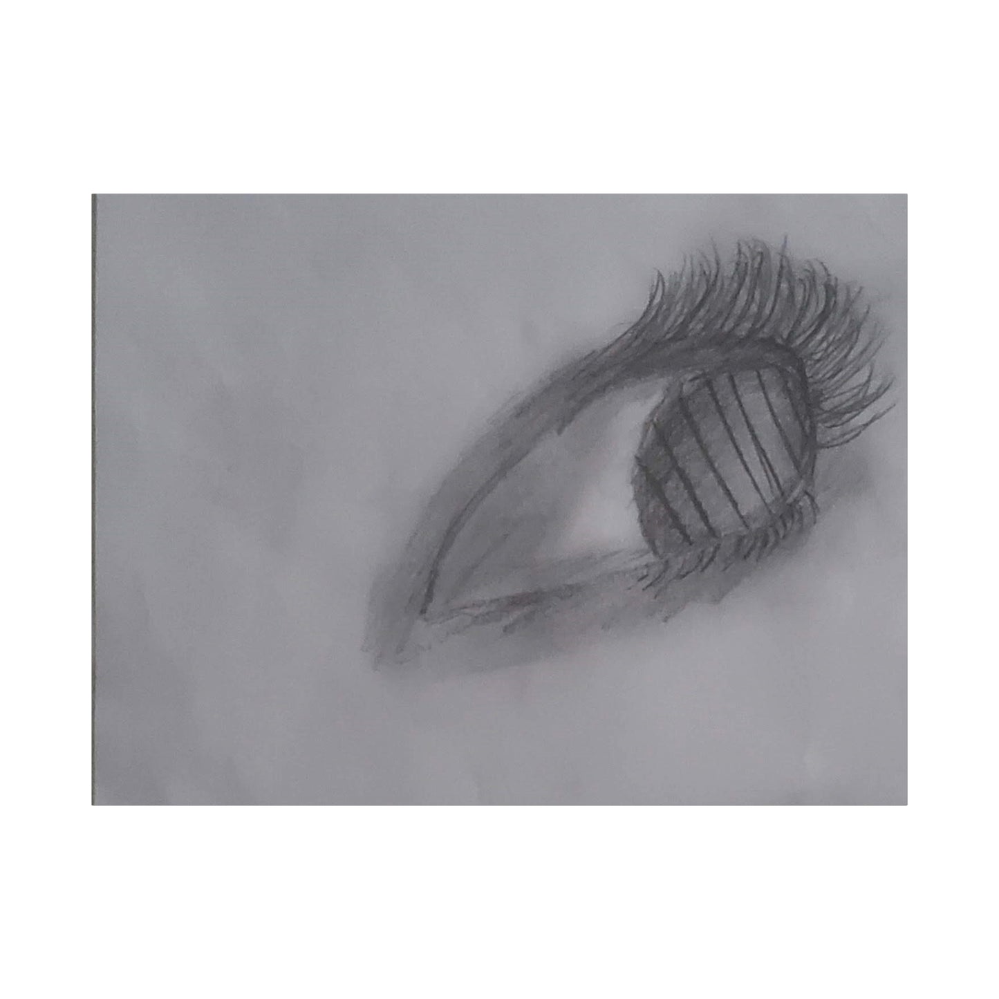 Matte Canvas, Stretched, 1.25"