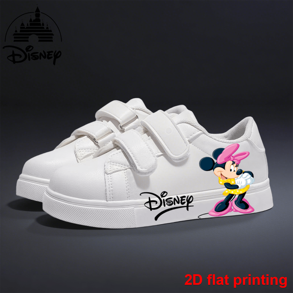 Kids' School & Casual Mickey Mouse Sneakers