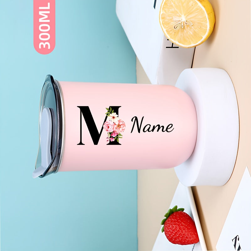 High-Quality Custom Floral Coffee Mugs