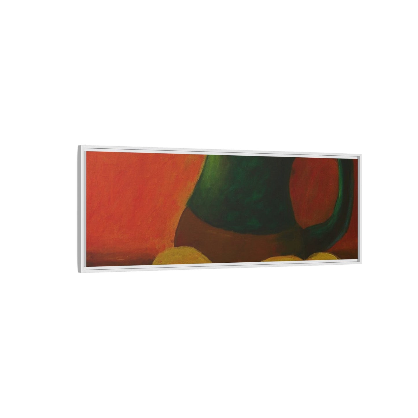 Canvas Print - Tropical Lemon